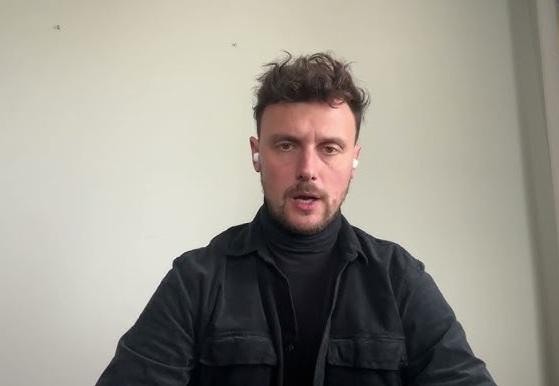 Zrzut ekranu profilu Łukasza Grabarczyka na Instagramie, przedstawiający nazwę użytkownika @dr_lukaszgrabarczyk i liczbę obserwujących.
